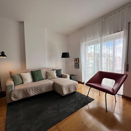 Apartamento Do Atlantico Πόντα Ντελγκάντα Εξωτερικό φωτογραφία