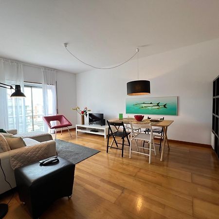 Apartamento Do Atlantico Πόντα Ντελγκάντα Εξωτερικό φωτογραφία