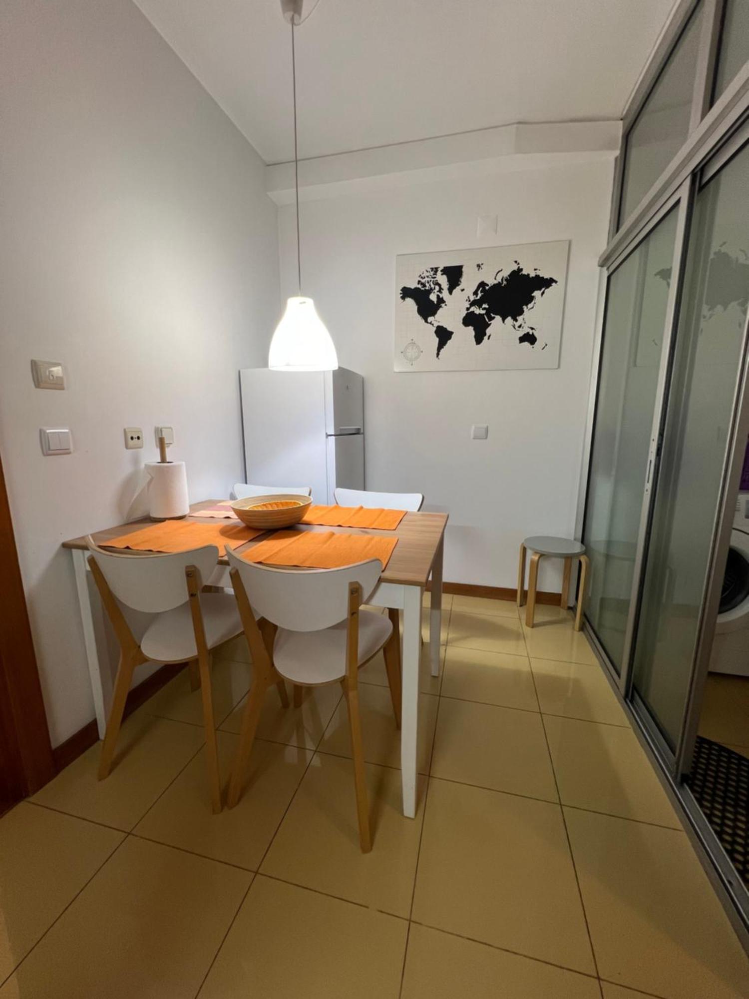 Apartamento Do Atlantico Πόντα Ντελγκάντα Εξωτερικό φωτογραφία