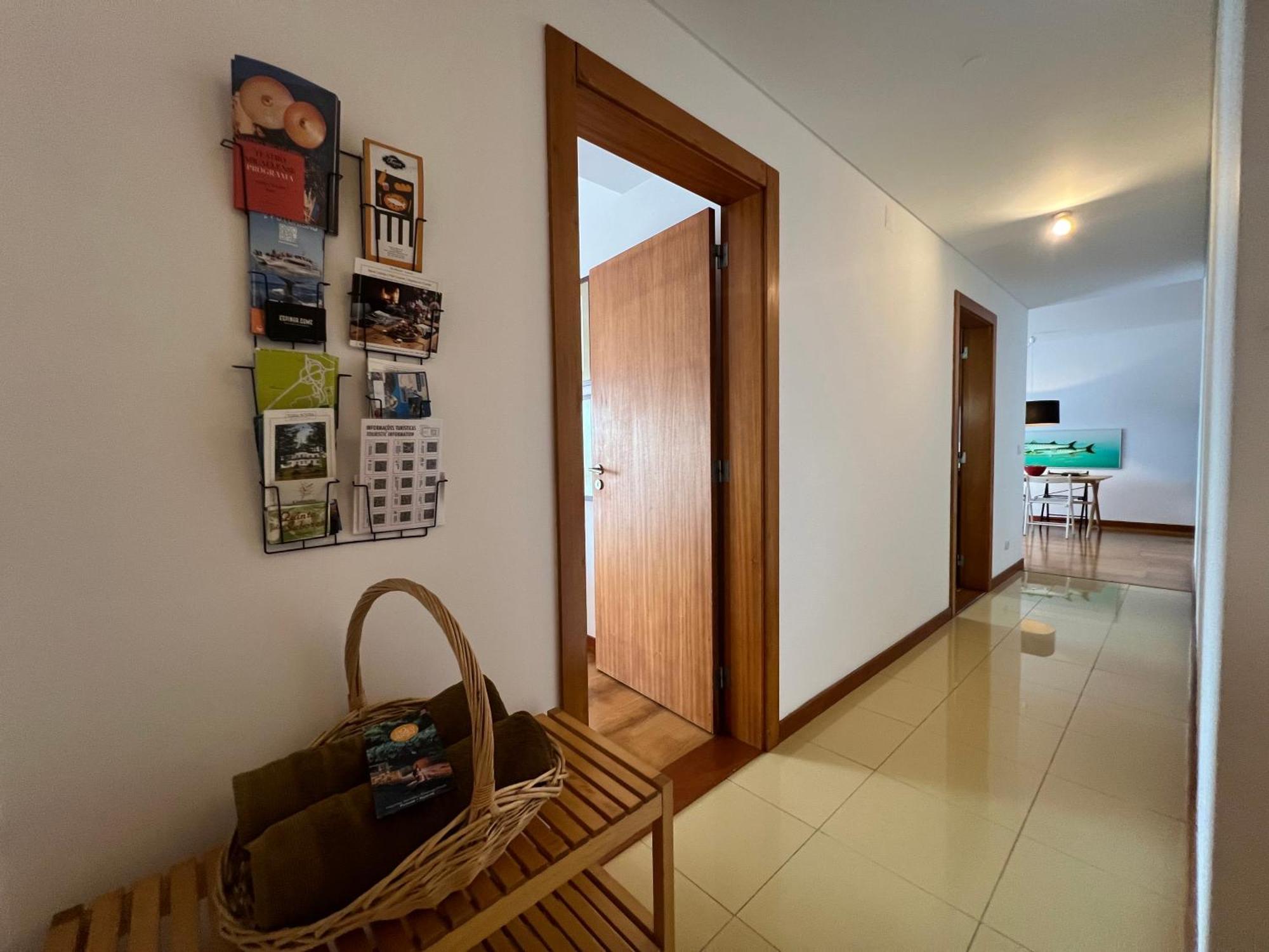 Apartamento Do Atlantico Πόντα Ντελγκάντα Εξωτερικό φωτογραφία