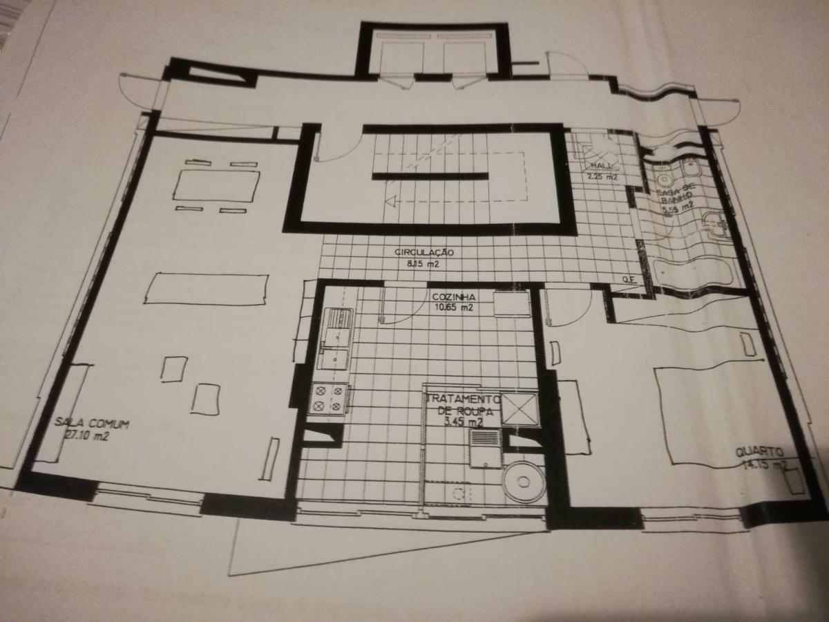Apartamento Do Atlantico Πόντα Ντελγκάντα Δωμάτιο φωτογραφία